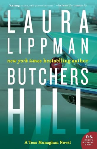 BUTCHERS HILL: A Tess Monaghan Novel (Tess Monaghan Novel, 3)