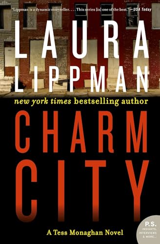 CHARM CITY: A Tess Monaghan Novel (Tess Monaghan Novel, 2, Band 2) von William Morrow