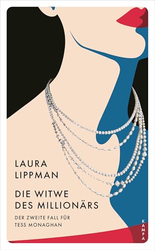 Die Witwe des Millionärs: Der zweite Fall für Tess Monaghan (Ein neuer Fall für Tess Monaghan)