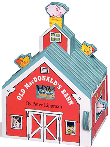 Mini House: Old MacDonald's Barn von Workman Publishing