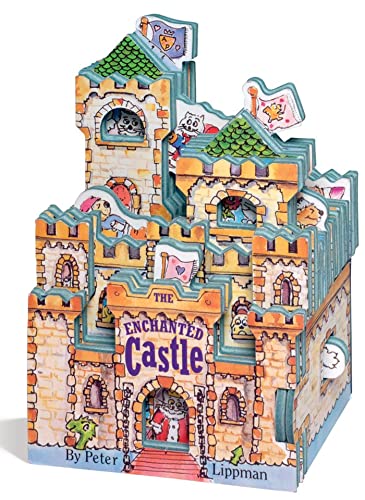 Mini House: The Enchanted Castle von Workman Publishing