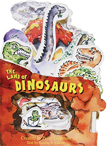 The Land of Dinosaurs von Workman Publishing