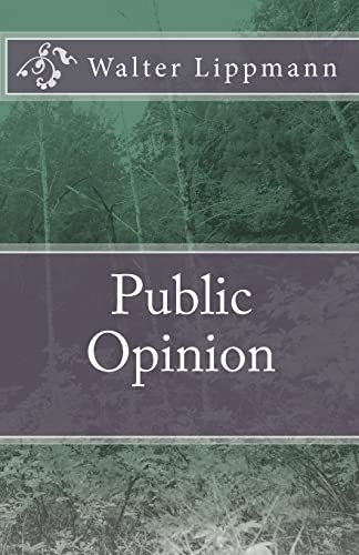 Public Opinion von CREATESPACE