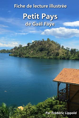 Fiche de lecture illustrée - Petit Pays, de Gaël Faye: Résumé et analyse détaillée de l'œuvre: Résumé et analyse détaillée de l'oeuvre