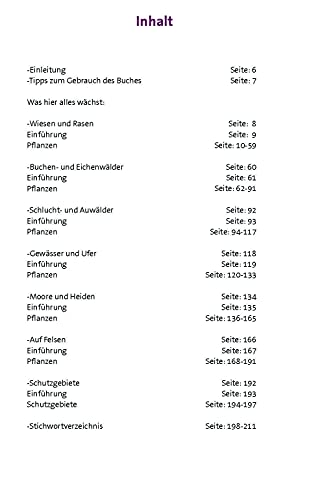 Die Eifel: Was hier alles wächst Die Eifel: Was hier alles wächst