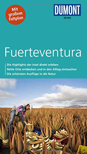 DuMont direkt Reiseführer Fuerteventura DuMont direkt Reiseführer Fuerteventura