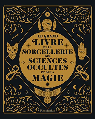 Le grand livre de la sorcellerie, des sciences occultes et de la magie von FLAMMARION