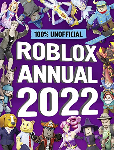 Unofficial Roblox Annual 2022 Unofficial Roblox Annual 2022 von Farshore