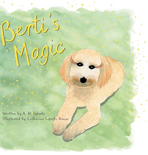 Berti's Magic von Fulton Books