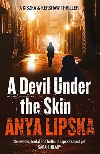 A DEVIL UNDER THE SKIN (Kiszka & Kershaw, Band 3) von William The 4th