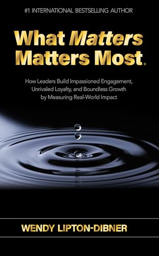 What Matters Matters Most von Morgan James Publishing