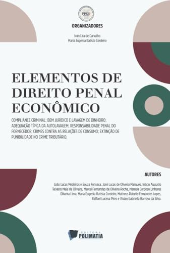 Elementos De Direito Penal Econ mico von Clube de Autores