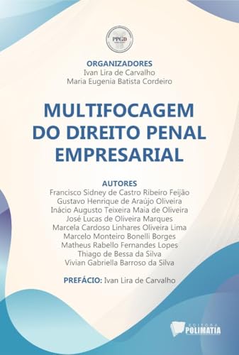 Multifocagem Do Direito Penal Empresarial von Clube de Autores
