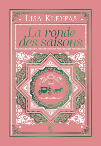 La ronde des saisons: Tomes 1 & 2-Édition reliée