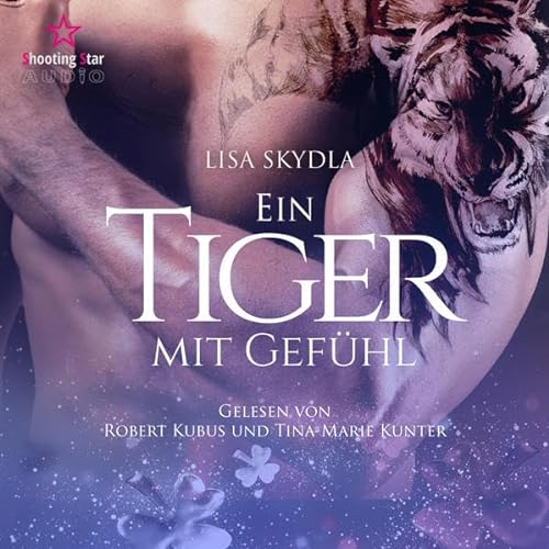 Hörbuch - Ein Tiger mit Gefühl von Merlin´s Bookshop