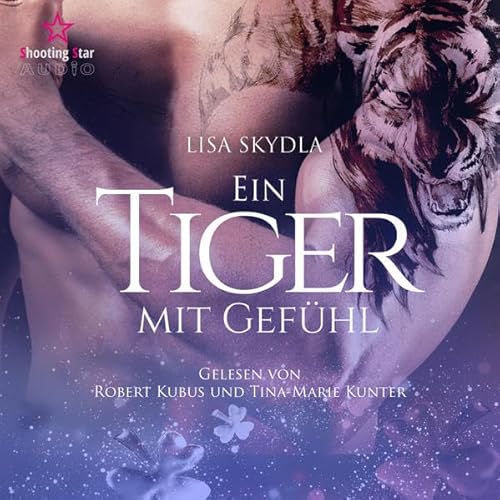 Hörbuch - Ein Tiger mit Gefühl