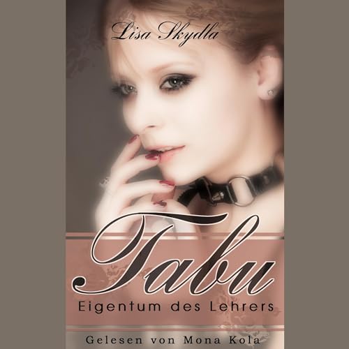 Hörbuch - Tabu - Eigentum des Lehrers