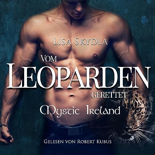 Hörbuch - Vom Leoparden gerettet (Mystic Ireland)
