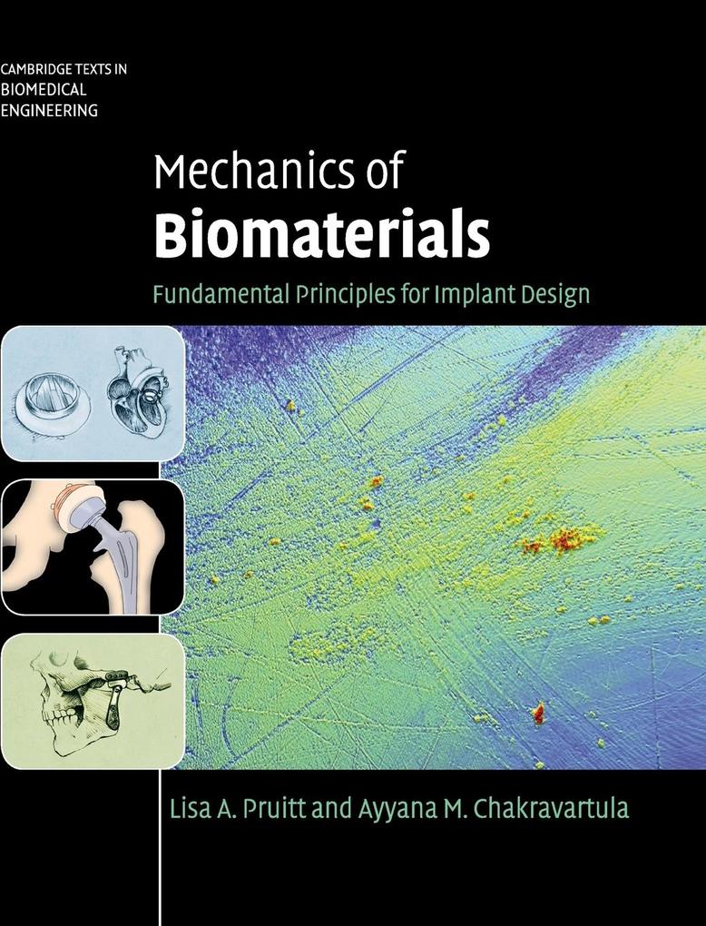 Mechanics of Biomaterials von Cambridge University Press