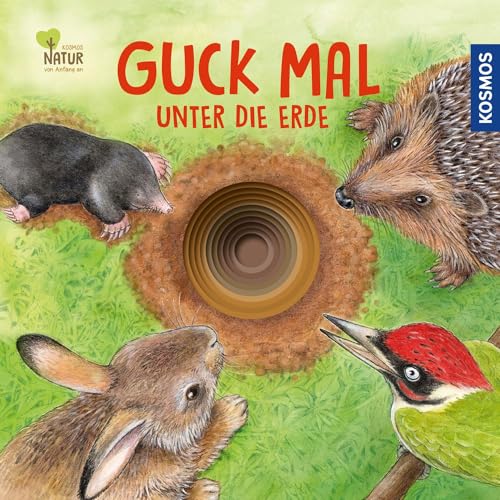 Guck mal unter die Erde von Franckh-Kosmos