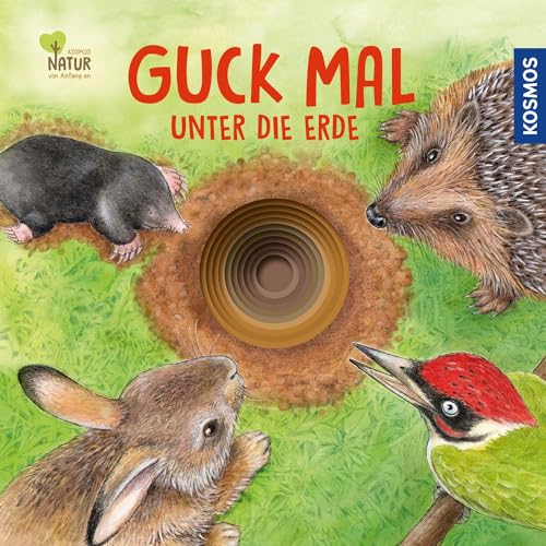 Guck mal unter die Erde