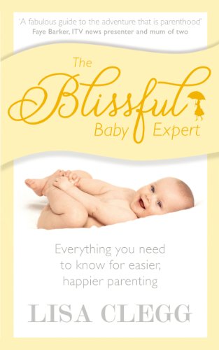 The Blissful Baby Expert von Vermilion