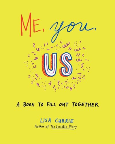Me, You, Us: A Book to Fill Out Together von TarcherPerigee
