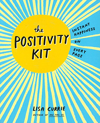 The Positivity Kit: Instant Happiness on Every Page von Penguin