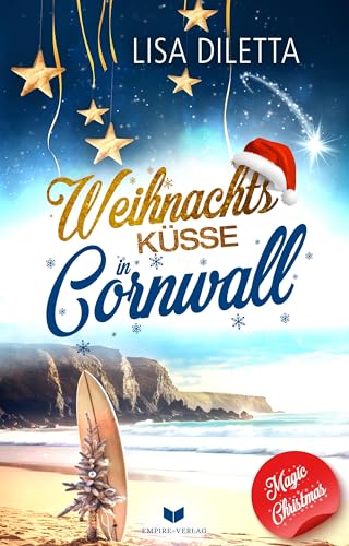 Weihnachtsküsse in Cornwall (Magic Christmas)