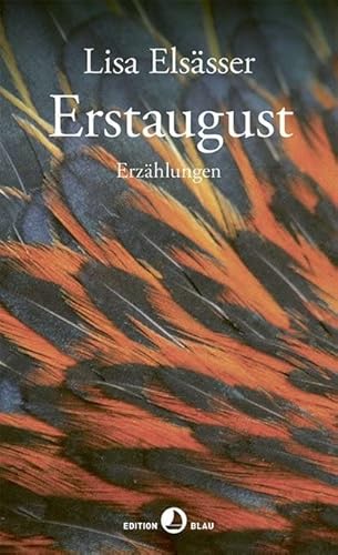 Erstaugust: Erzählungen (Edition Blau) von Rotpunktverlag, Zürich