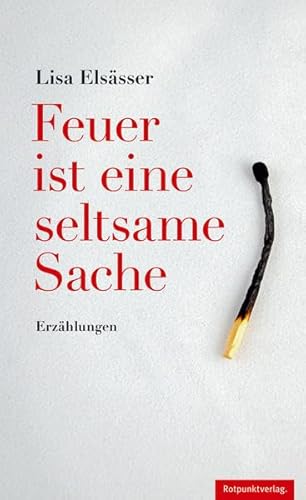 Feuer ist eine seltsame Sache: Erzählungen