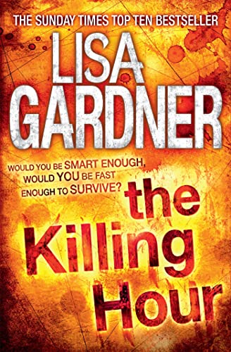 The Killing Hour (FBI Profiler 4) von Headline