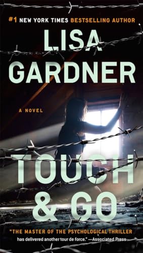 Touch & Go (Detective D. D. Warren, Band 7)