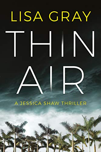Thin Air (Jessica Shaw, Band 1) von Thomas & Mercer