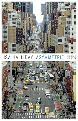 Asymmetrie: Roman von HANSER FACHBUCHVERLAG