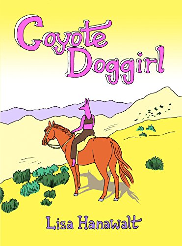 Coyote Doggirl von Drawn and Quarterly