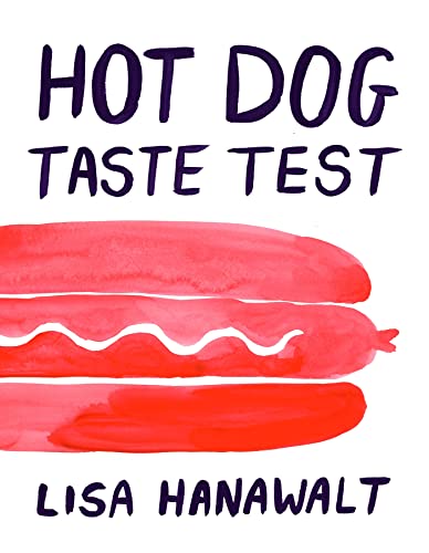 Hot Dog Taste Test von Drawn and Quarterly