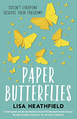 Paper Butterflies: Can You Fly with Broken Wings? von Electric Monkey