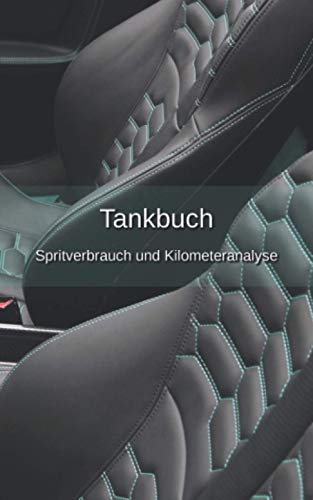 Tankbuch: Spritverbrauch und Kilometeranalyse