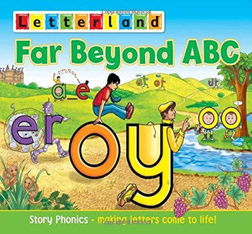 Letterland: Far Beyond ABC: Story Phonics - Making Letters Come to Life!: 1 von Brand: Letterland International