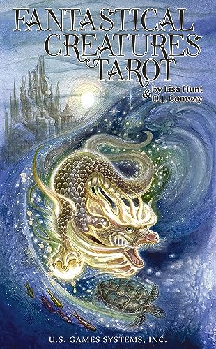 Fantastical Creatures Tarot