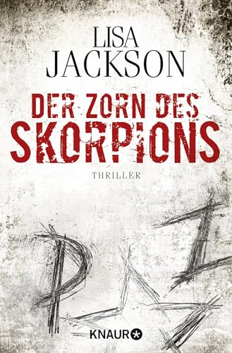 Der Zorn des Skorpions: Thriller