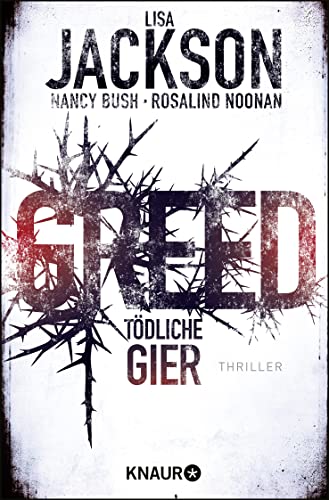 Greed - Tödliche Gier: Thriller von Droemer Knaur*