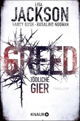 Greed - Tödliche Gier: Thriller von Droemer Knaur*