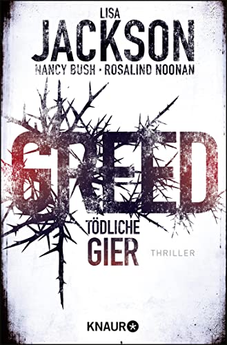 Greed - Tödliche Gier: Thriller