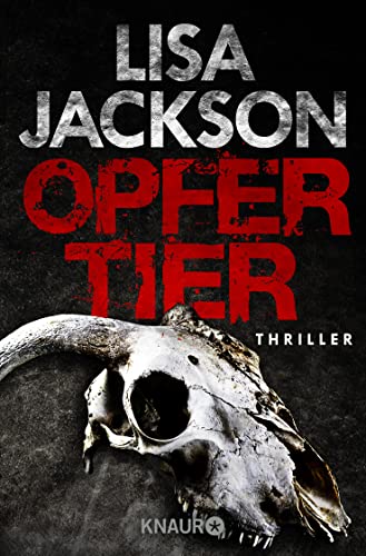 Opfertier: Thriller