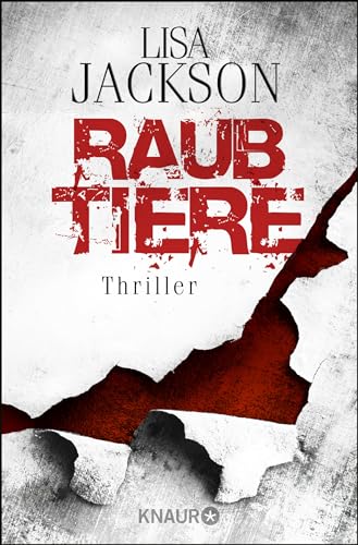 Raubtiere: Thriller