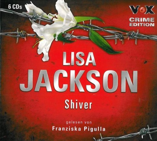 Shiver: 6 CDs: Gekürzte Lesung