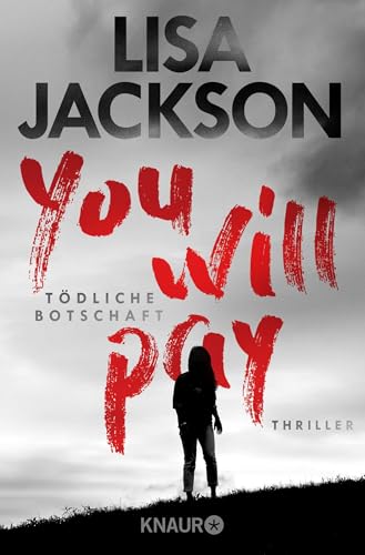 You will pay - Tödliche Botschaft: Thriller