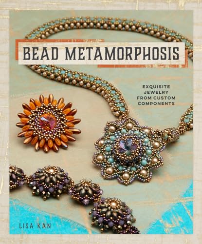 Bead Metamorphosis: Exquisite Jewelry from Custom Components